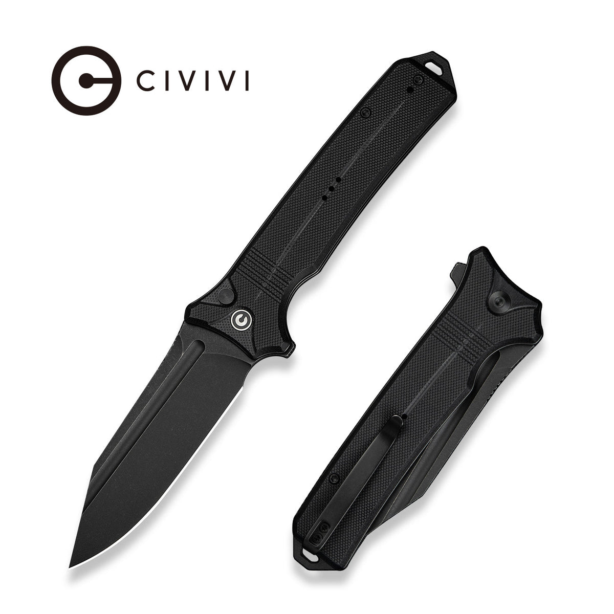 CIVIVI Neurohaptic  Nitro-V钢  G10手柄  C23080-1