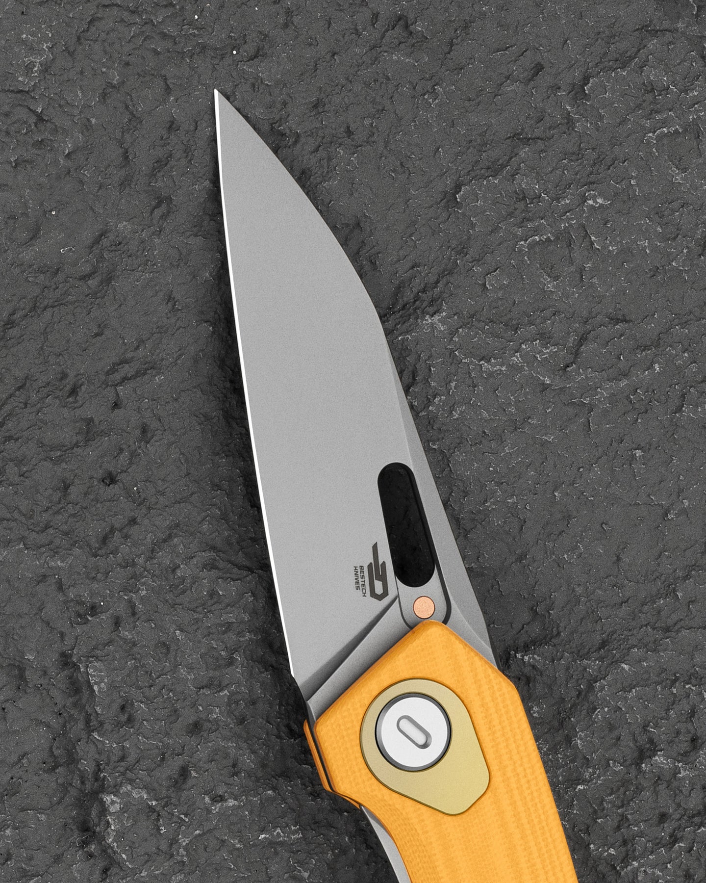 BESTECH VK-VOID  M-CUT钢  G10手柄  BG63A  1000