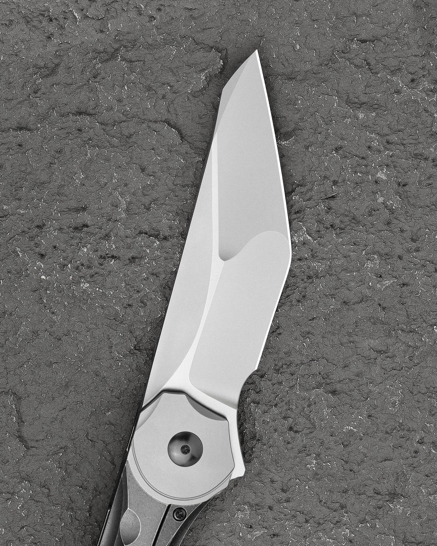 BESTECH EXCENTRIC  M390钢  钛手柄  BT2412A 2300