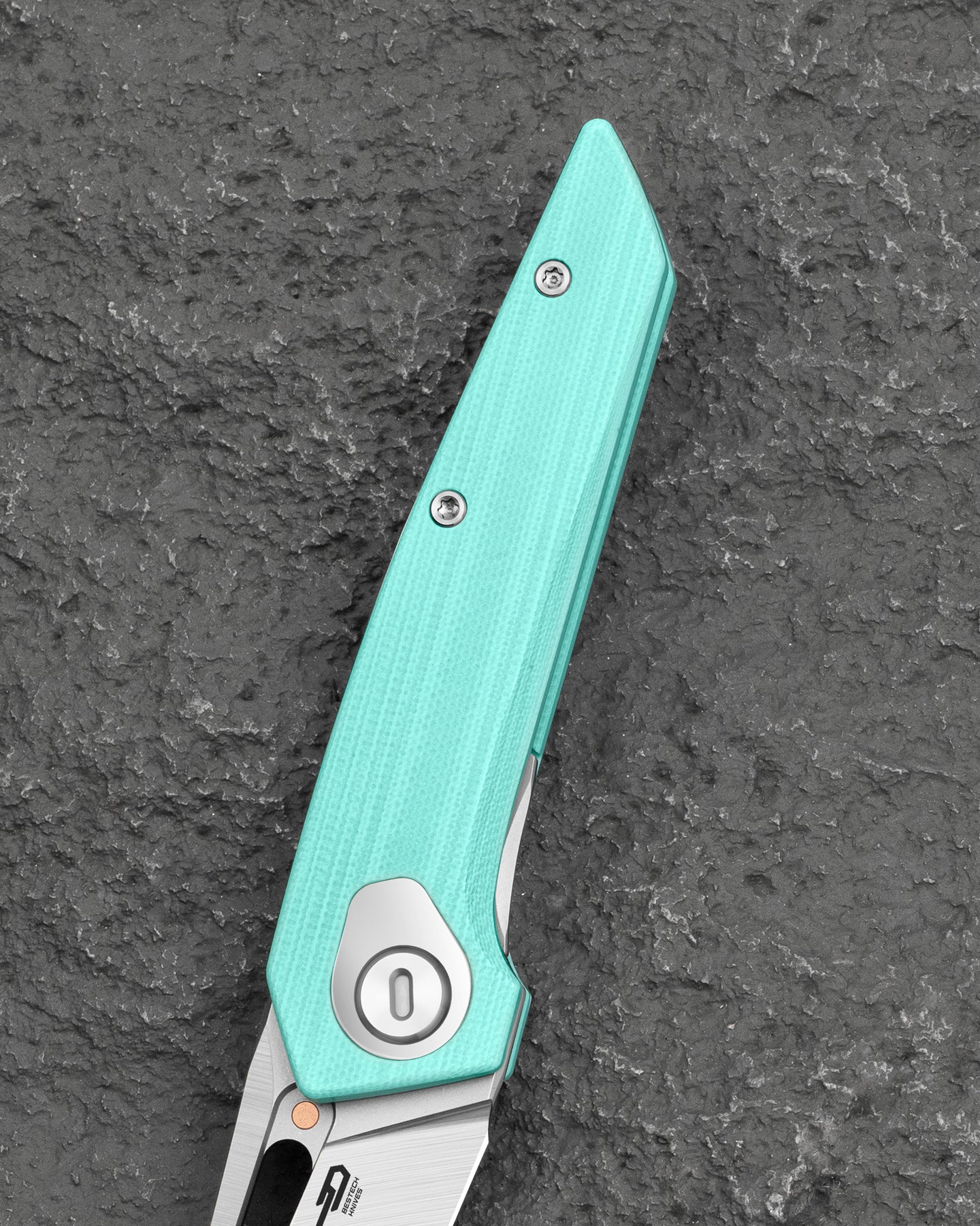 BESTECH VK-VOID  M-CUT钢  G10手柄  BG63B 1000