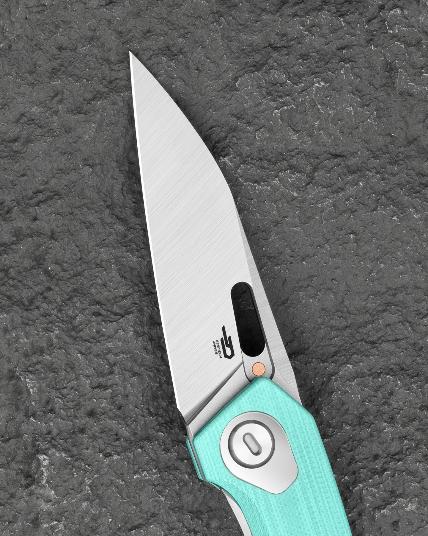 BESTECH VK-VOID  M-CUT钢  G10手柄  BG63B 1000