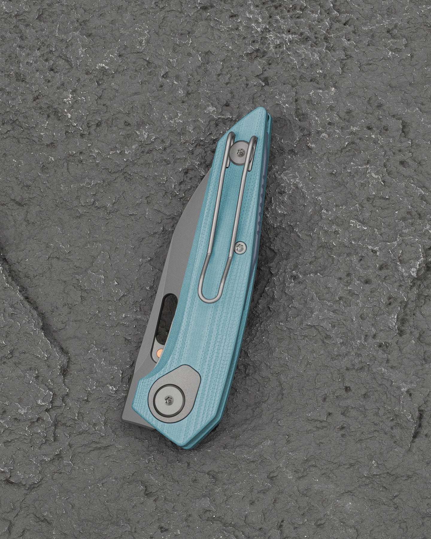 BESTECH VK-VOID  M-CUT钢  G10手柄  BG63C  1000
