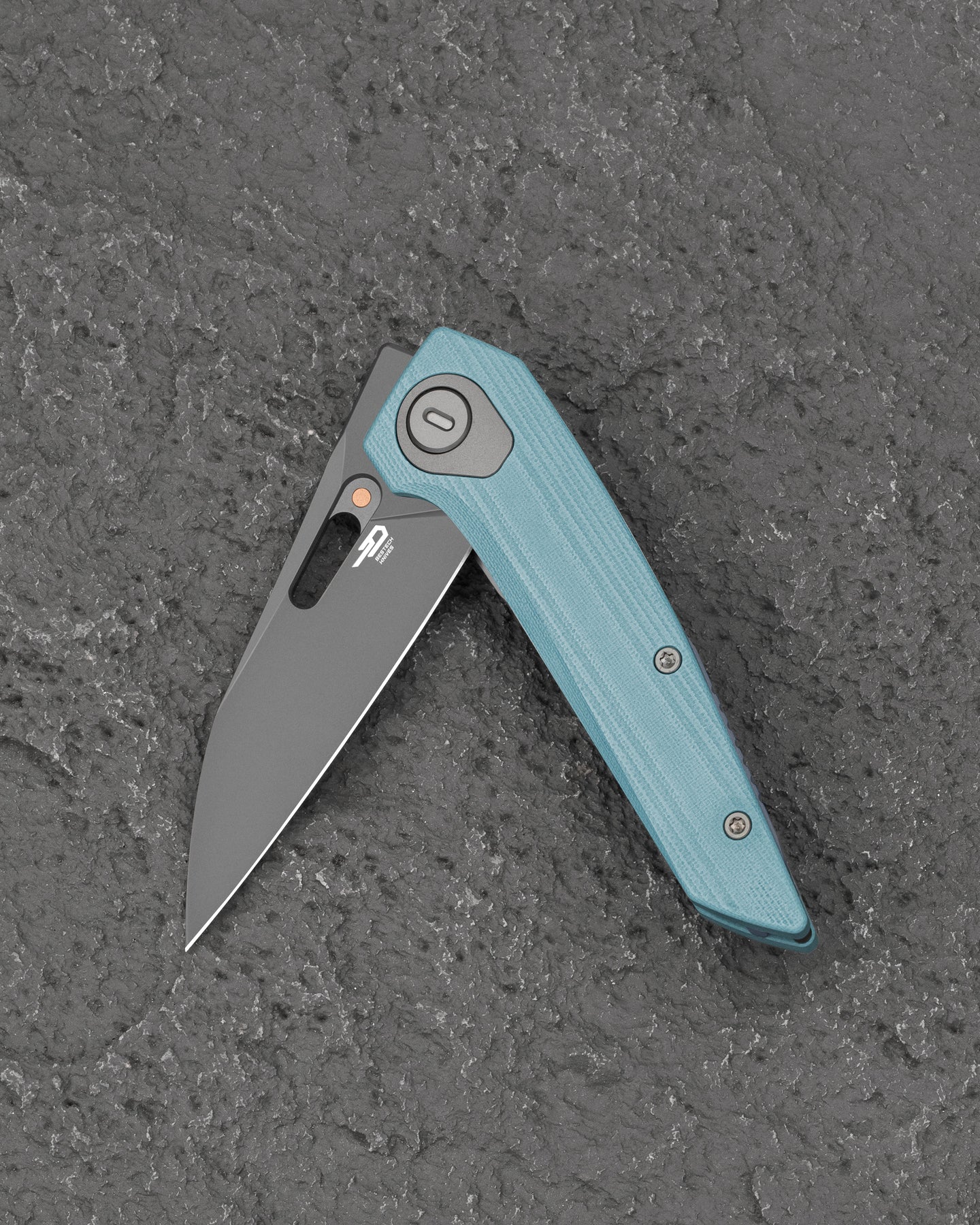 BESTECH VK-VOID  M-CUT钢  G10手柄  BG63C  1000