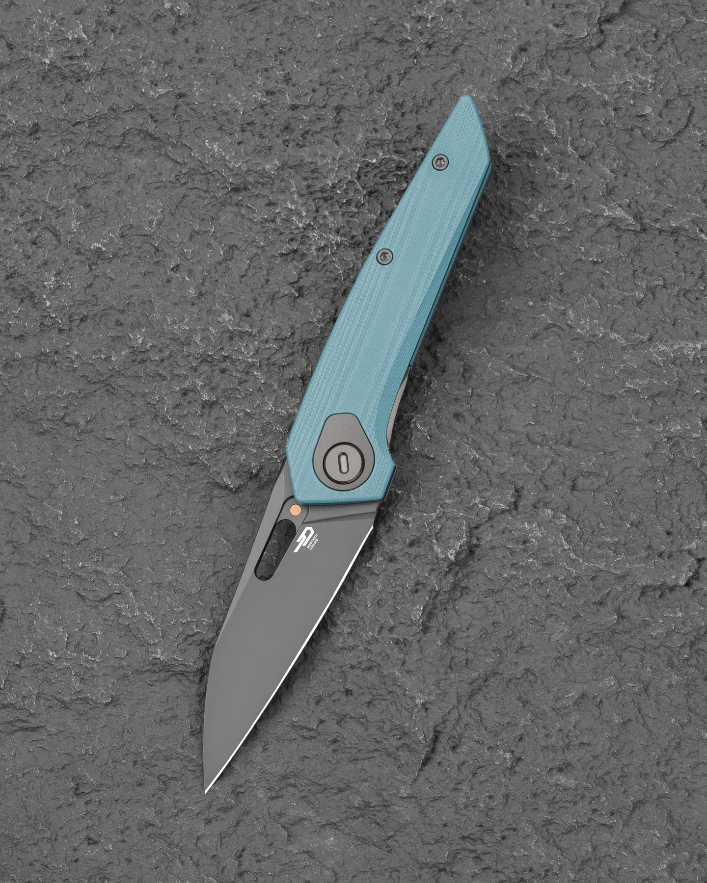 BESTECH VK-VOID  M-CUT钢  G10手柄  BG63C  1000