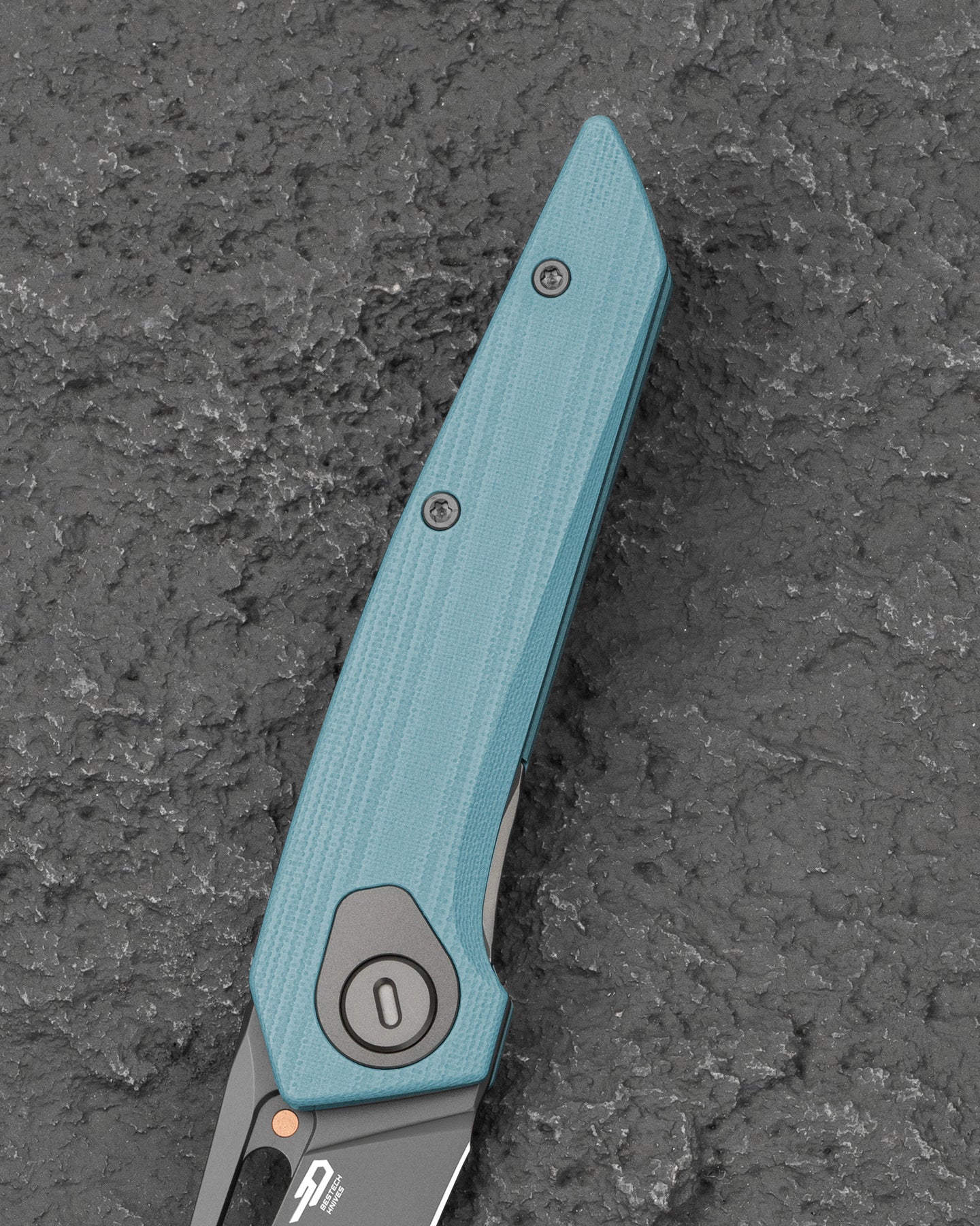 BESTECH VK-VOID  M-CUT钢  G10手柄  BG63C  1000