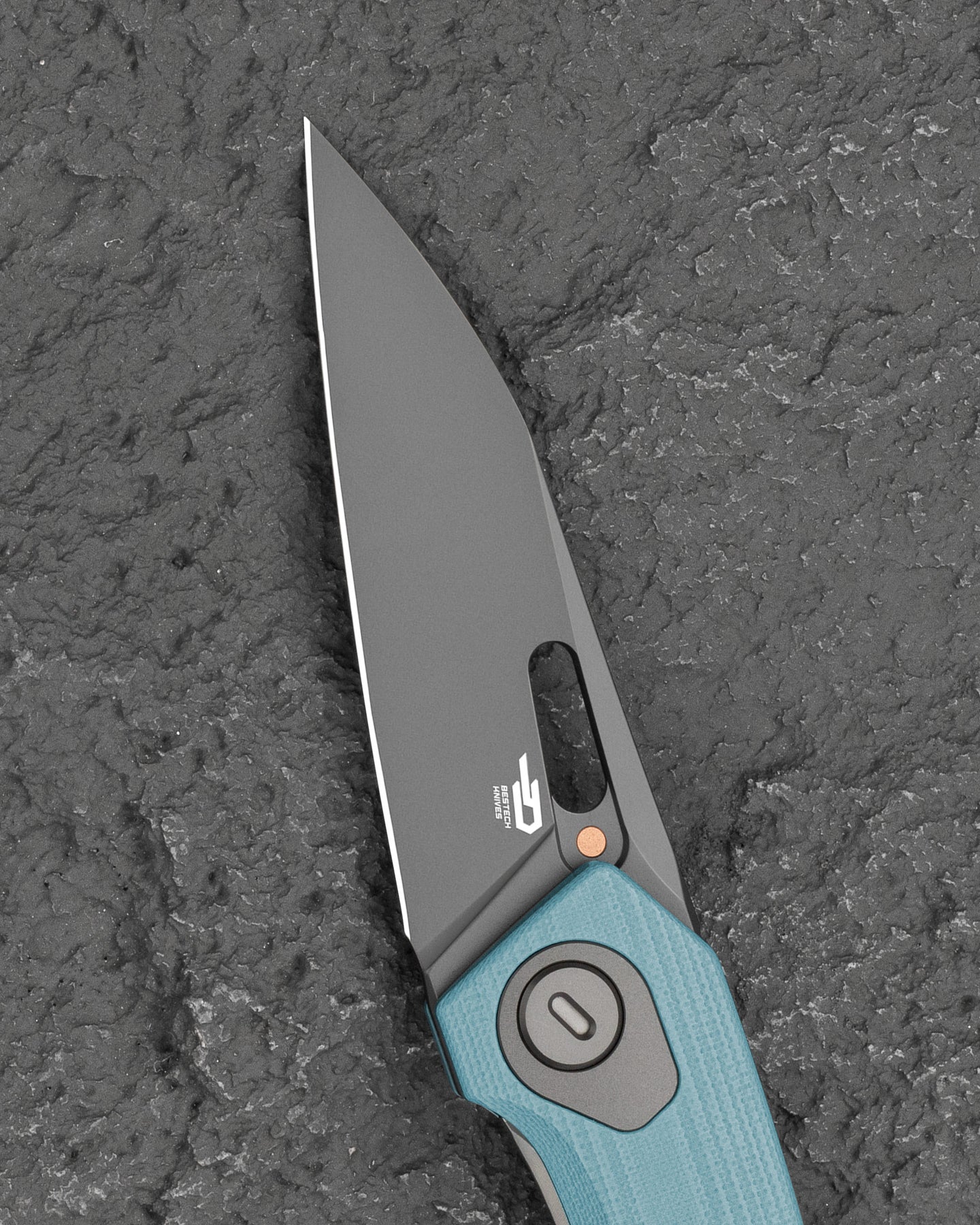 BESTECH VK-VOID  M-CUT钢  G10手柄  BG63C  1000