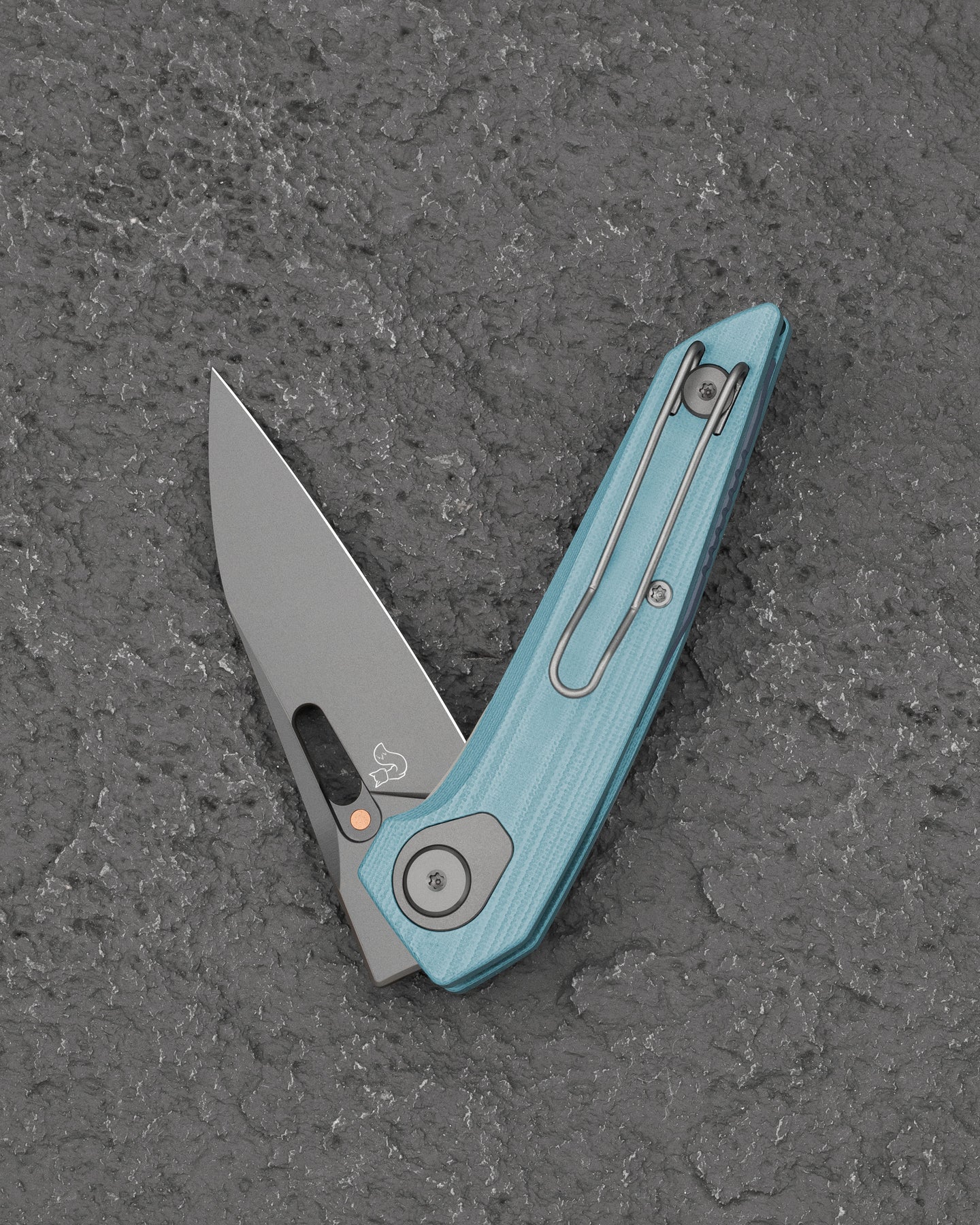 BESTECH VK-VOID  M-CUT钢  G10手柄  BG63C  1000