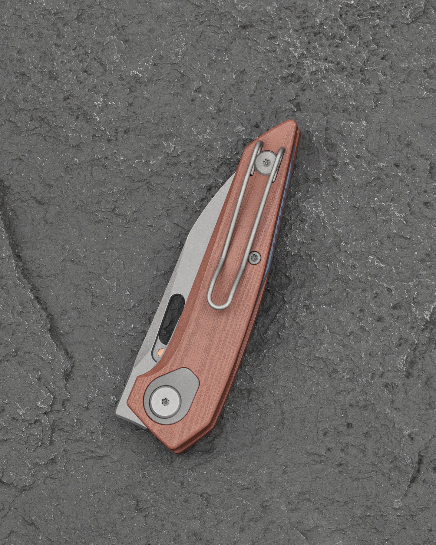 BESTECH VK-VOID  M-CUT钢  G10手柄  BG63D  1000