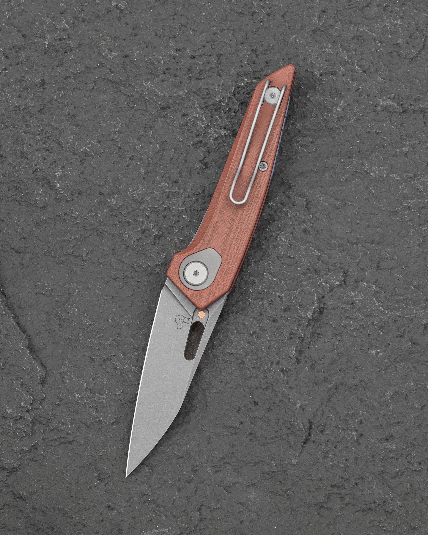 BESTECH VK-VOID  M-CUT钢  G10手柄  BG63D  1000