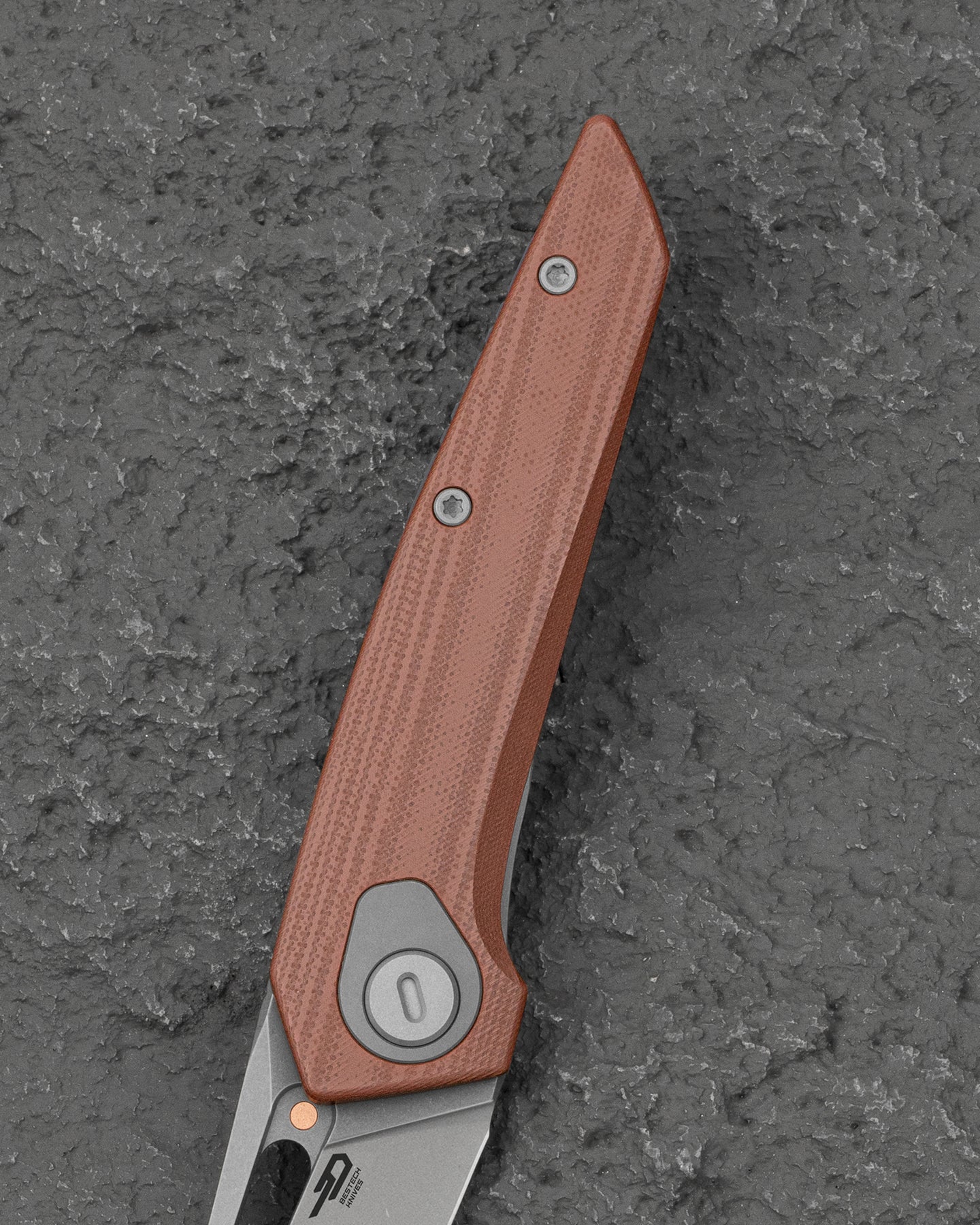 BESTECH VK-VOID  M-CUT钢  G10手柄  BG63D  1000