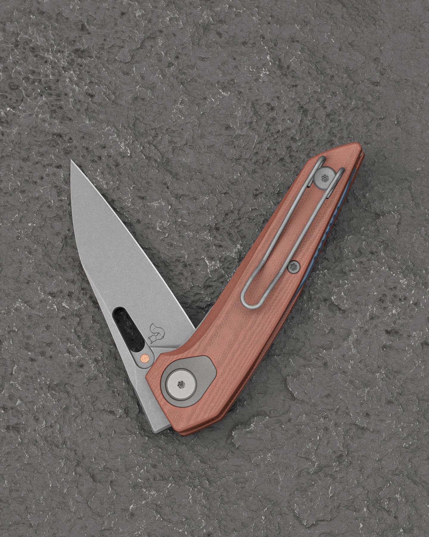 BESTECH VK-VOID  M-CUT钢  G10手柄  BG63D  1000