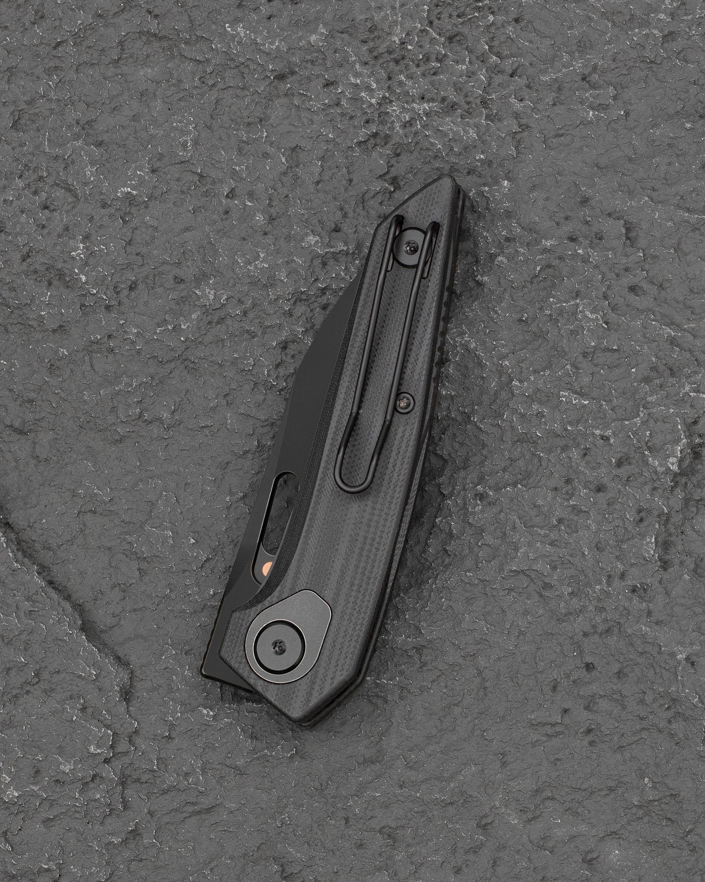 BESTECH VK-VOID   M-CUT钢  G10手柄  BG63E 1000