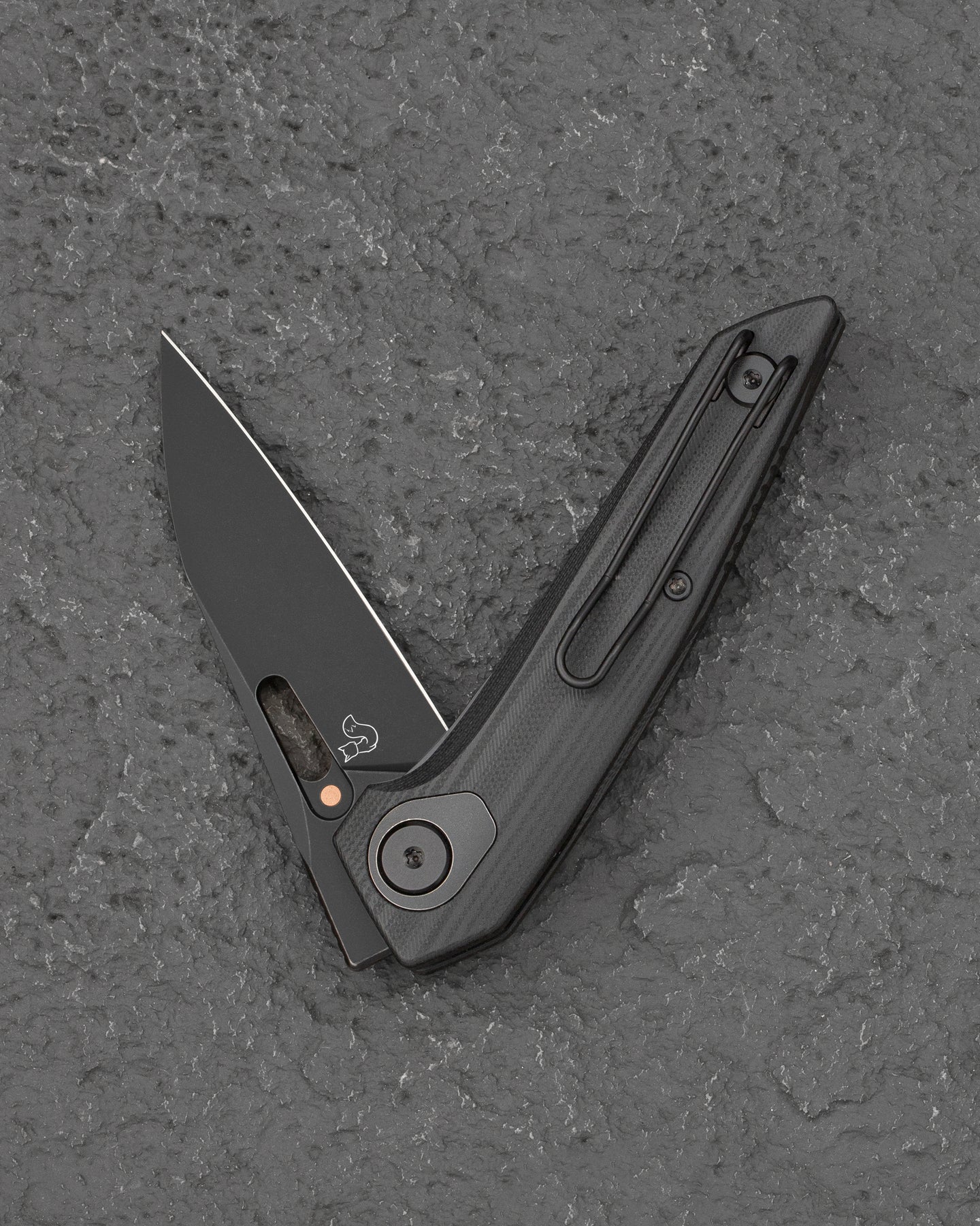 BESTECH VK-VOID   M-CUT钢  G10手柄  BG63E 1000