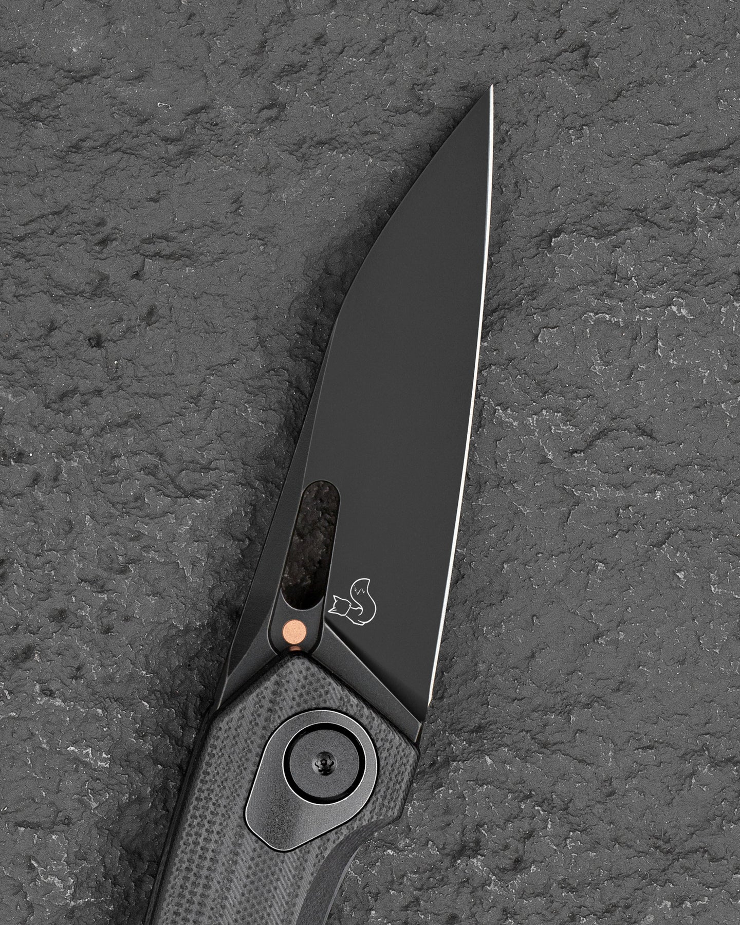BESTECH VK-VOID   M-CUT钢  G10手柄  BG63E 1000