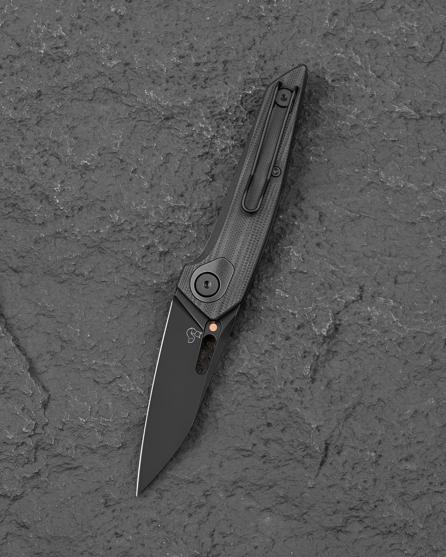BESTECH VK-VOID   M-CUT钢  G10手柄  BG63E 1000