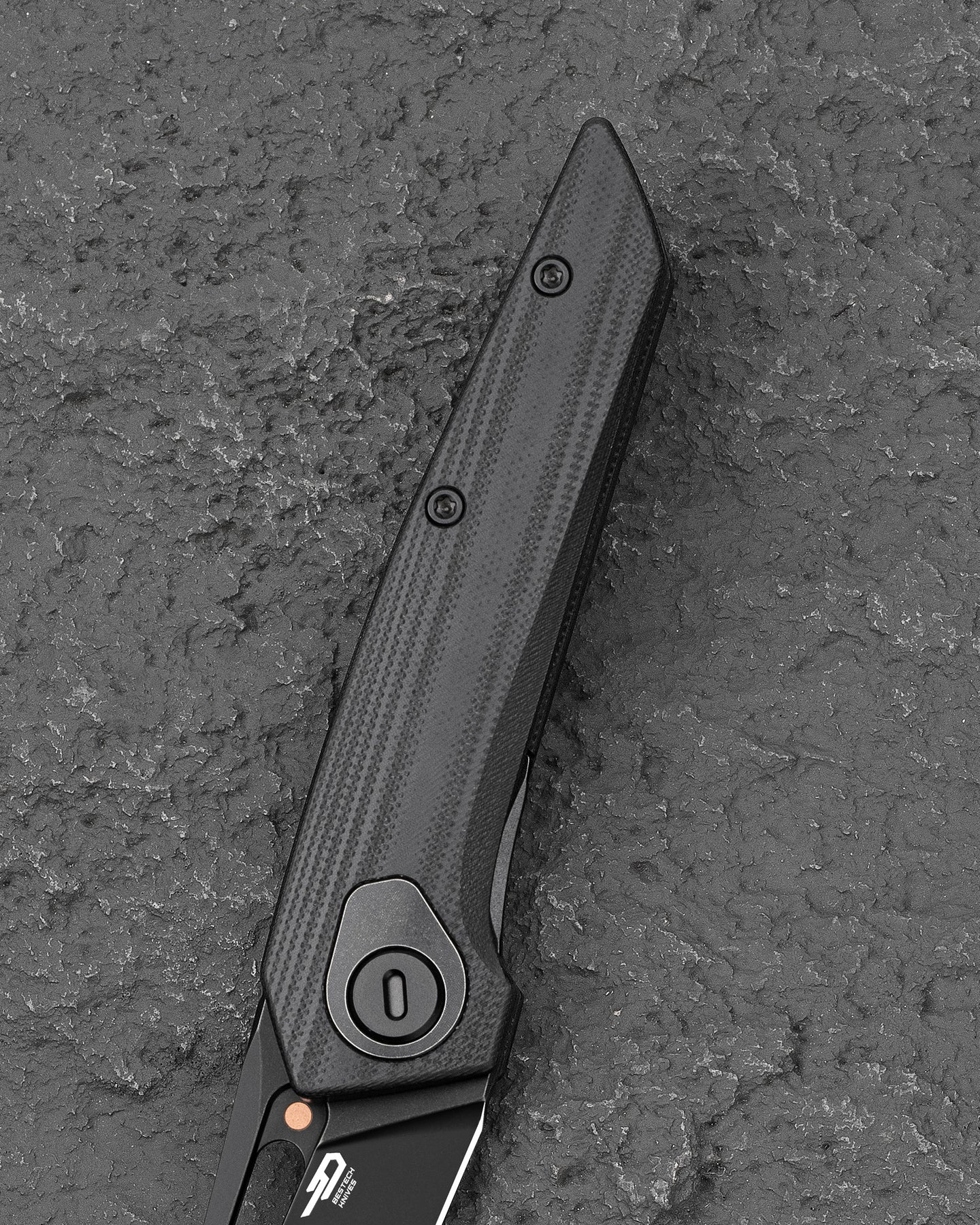 BESTECH VK-VOID   M-CUT钢  G10手柄  BG63E 1000