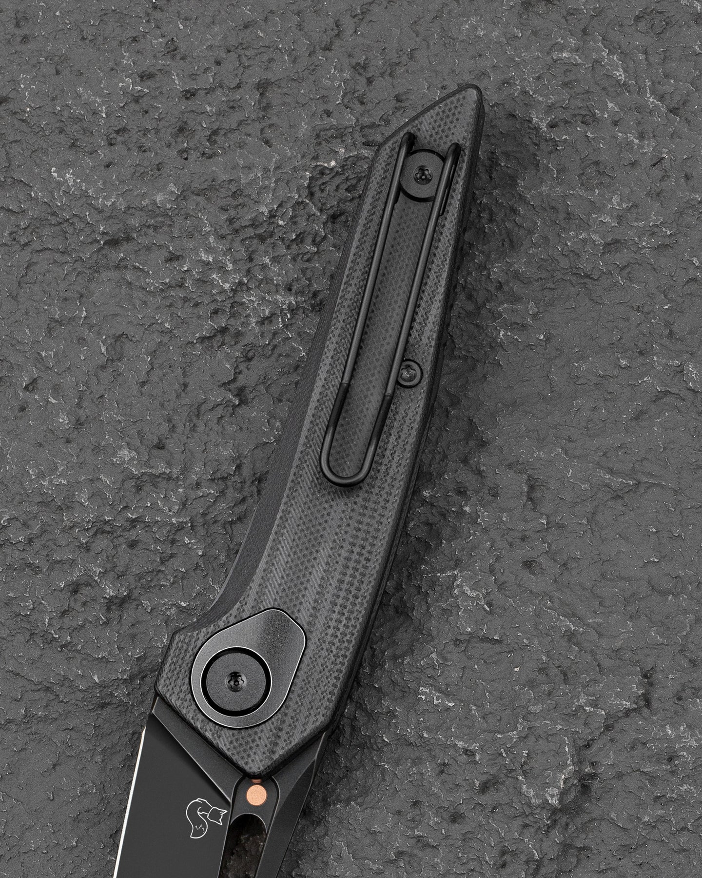 BESTECH VK-VOID   M-CUT钢  G10手柄  BG63E 1000