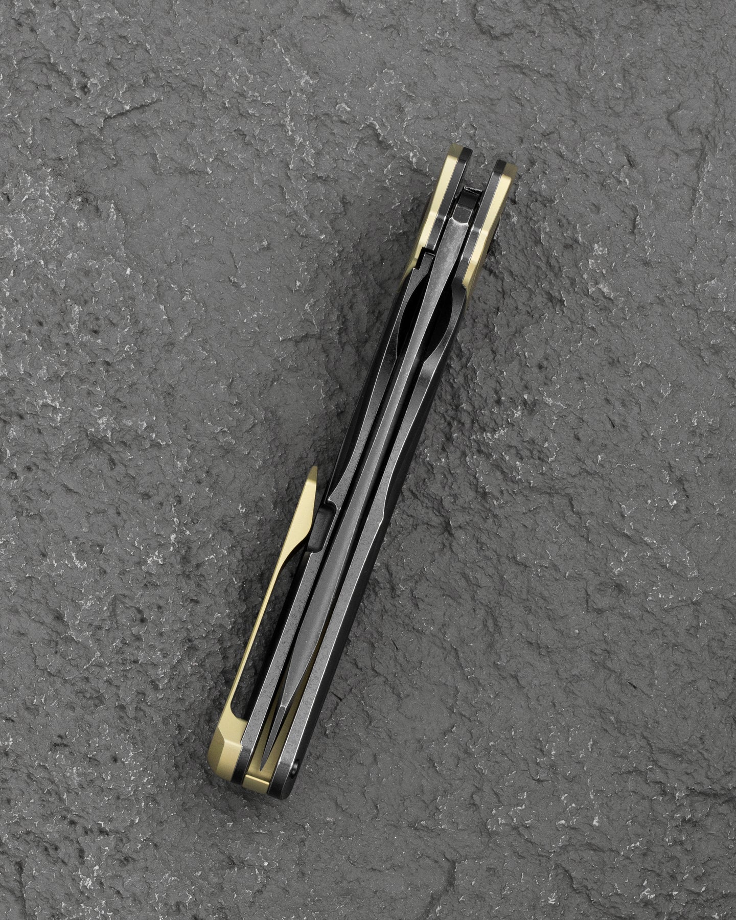 BESTECH EXCENTRIC  M390钢  钛手柄  BT2412B  2300