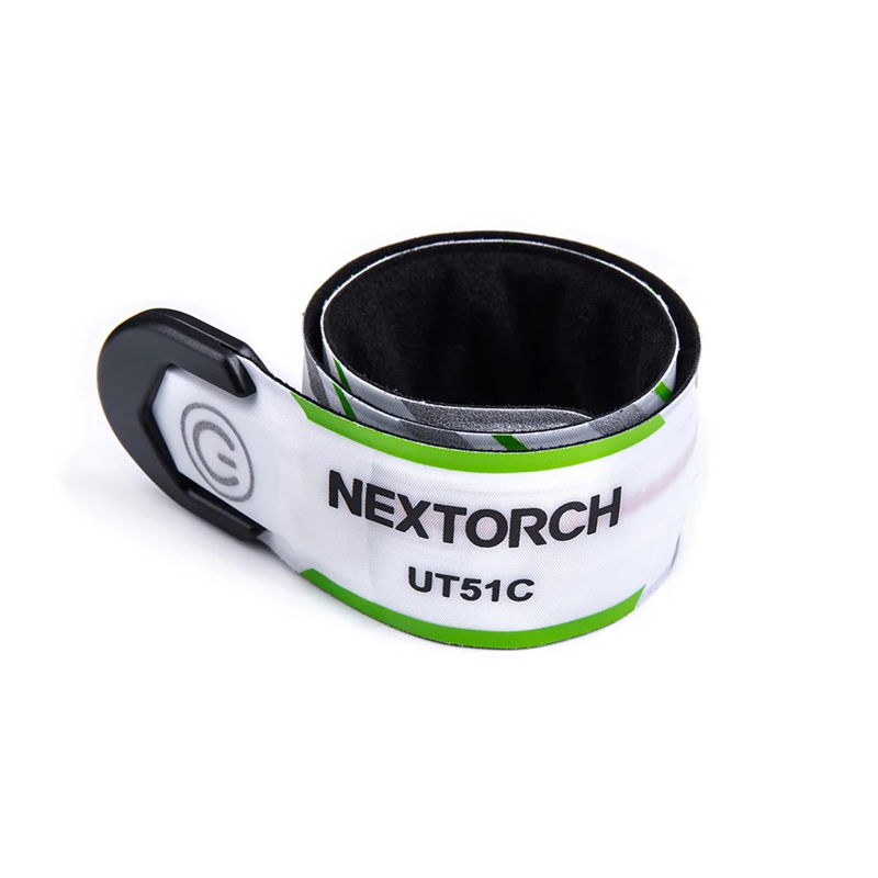 🤝NEXTORCH UT51C多功能Type-C口直充夜跑手环 168