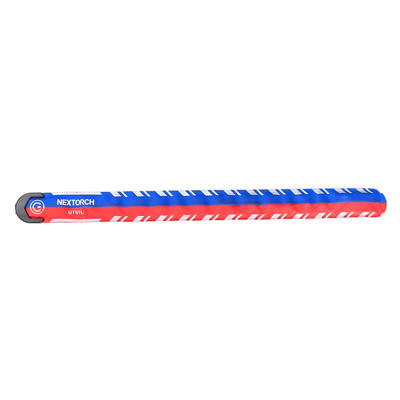 🤝NEXTORCH UT51L户外夜跑多功能可充电红蓝频闪手环 168