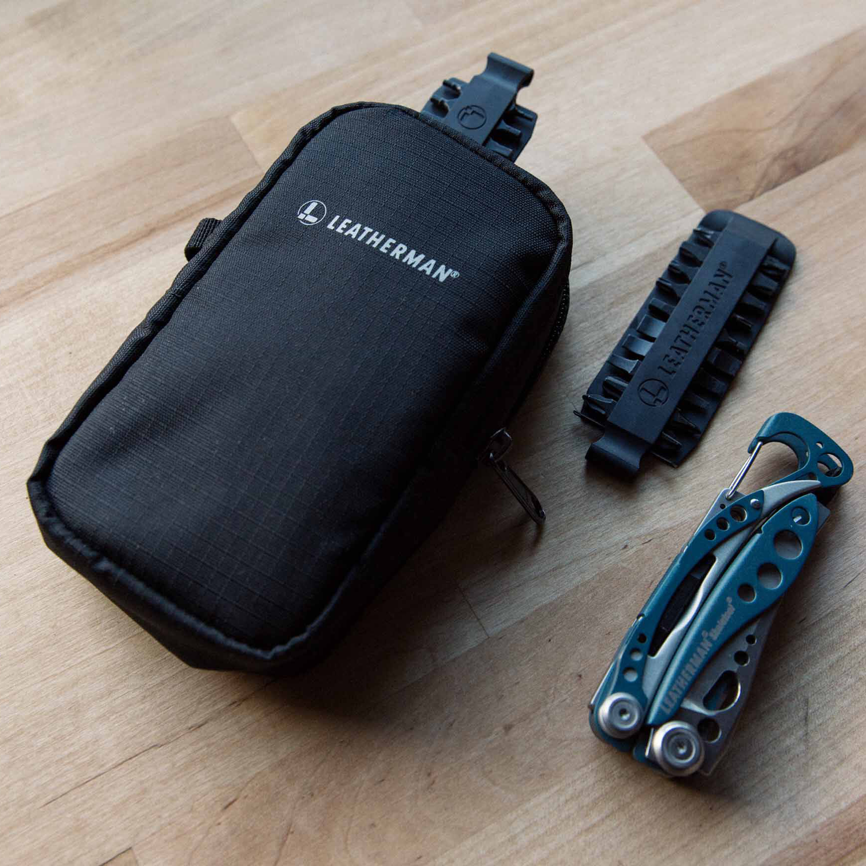 Leatherman Tool Pouch 莱泽曼工具收纳包 934940 黑色 250