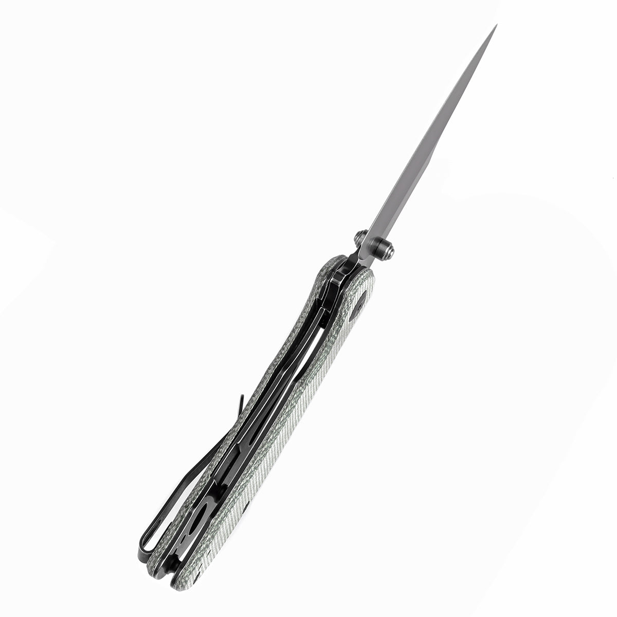 Tenable Rei  14C28N钢   Micarta手柄  T1061A2