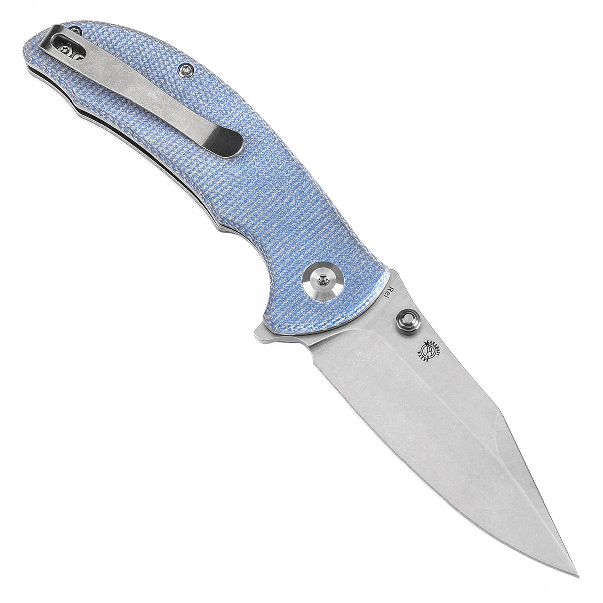Tenable Rei  14C28N钢  Micarta手柄  T1061A1