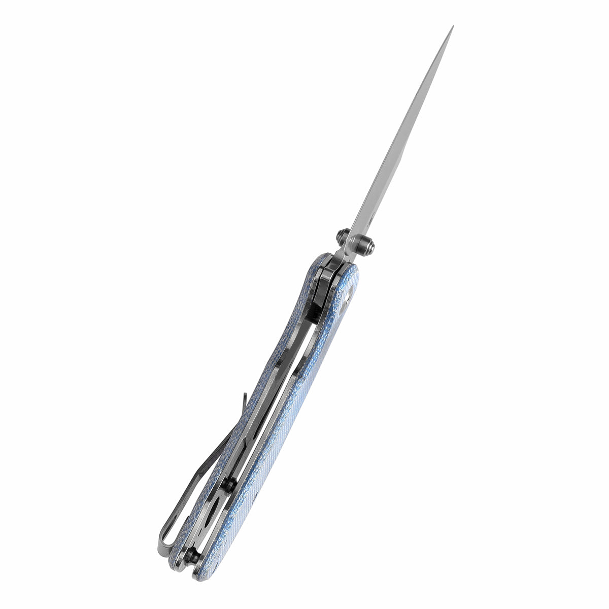 Tenable Rei  14C28N钢  Micarta手柄  T1061A1