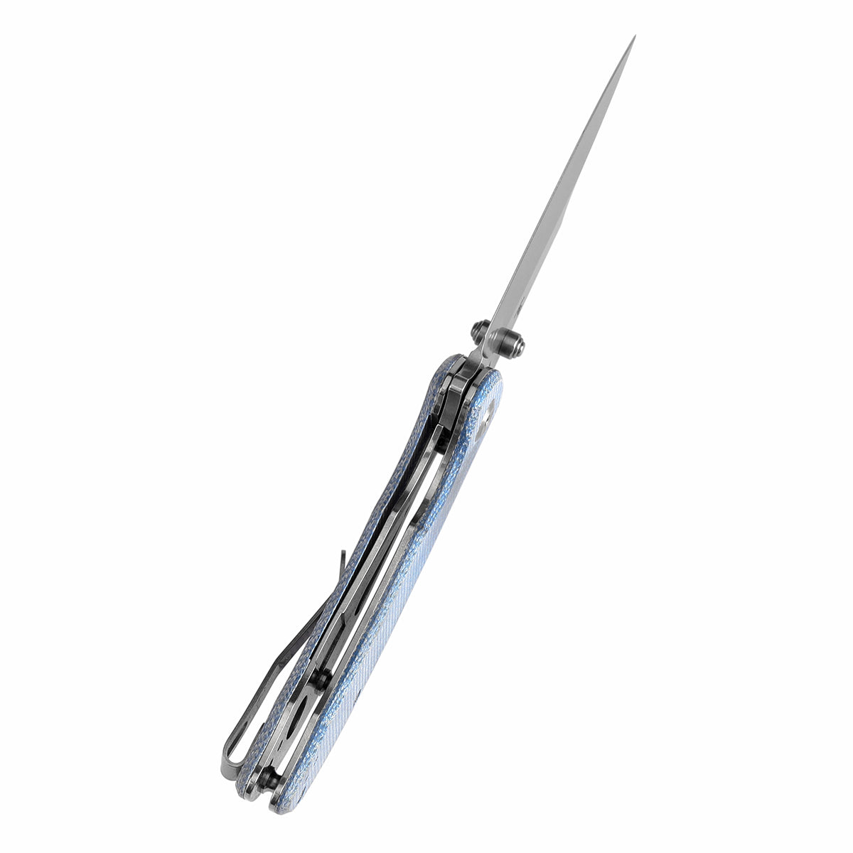Tenable Rei  14C28N钢  Micarta手柄  T1061A1
