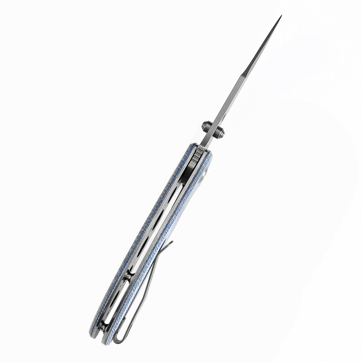 Tenable Rei  14C28N钢  Micarta手柄  T1061A1