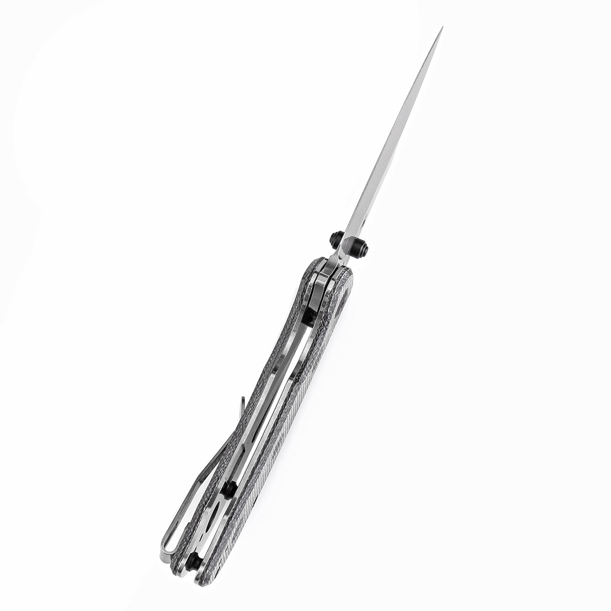Tenable Rei  14C28N钢  Micarta手柄  T1061A3