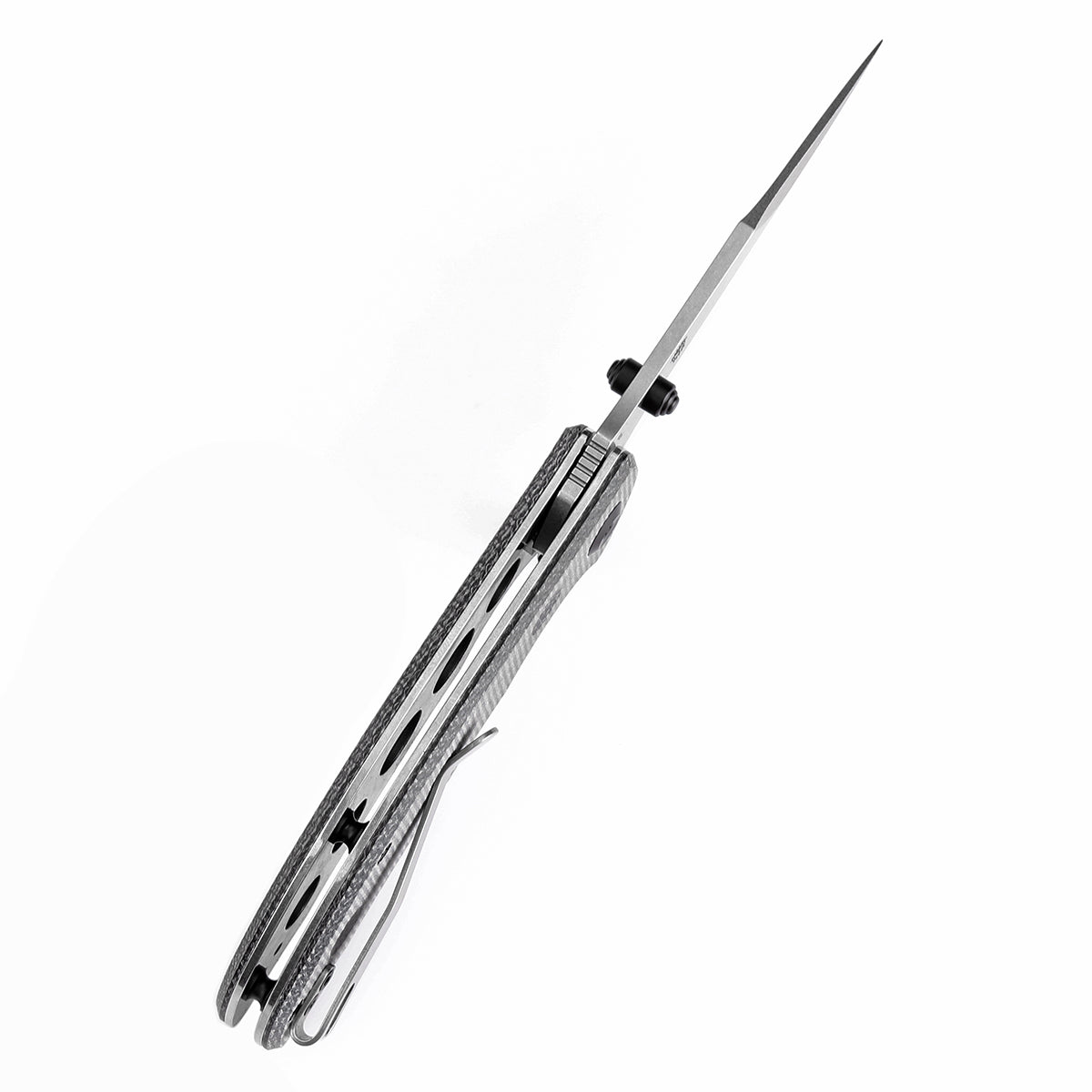 Tenable Rei  14C28N钢  Micarta手柄  T1061A3