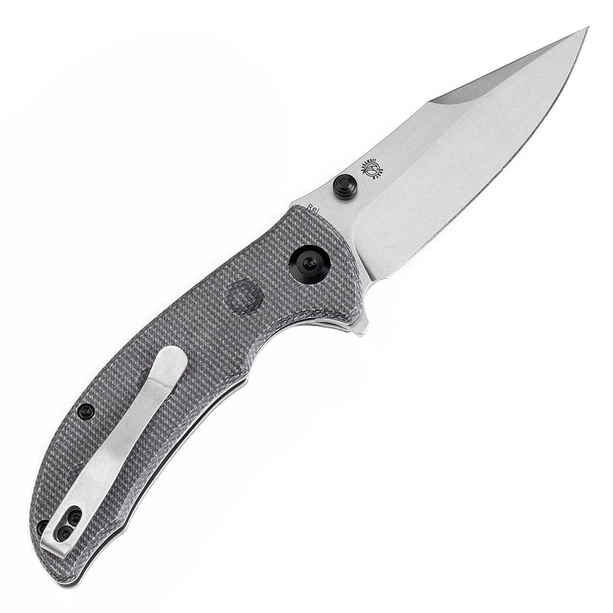Tenable Rei  14C28N钢  Micarta手柄  T1061A3
