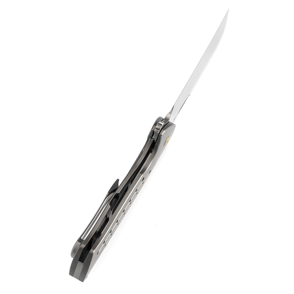 KANSEPT Leviathan  CPM S35VN钢 钛手柄  K1083A4