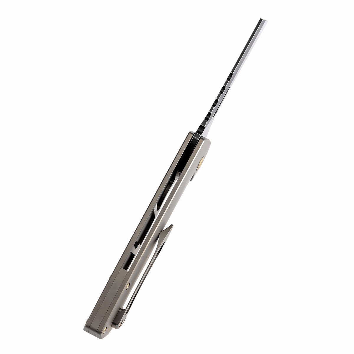 KANSEPT Leviathan  CPM S35VN钢  钛手柄  K1083A2