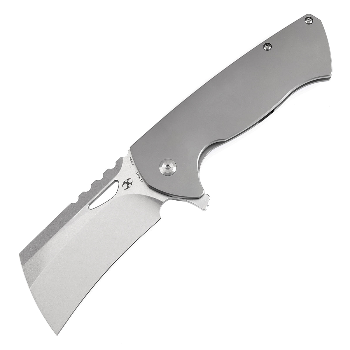 KANSEPT Leviathan CPM S35VN钢  钛手柄  K1083A1