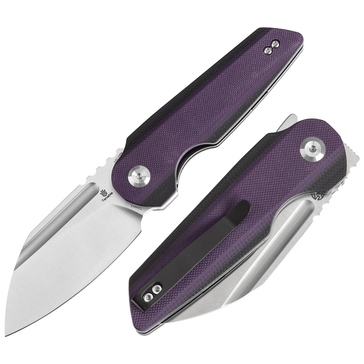 Tenable Rafe L  14C28N钢  G10手柄  T1048A5