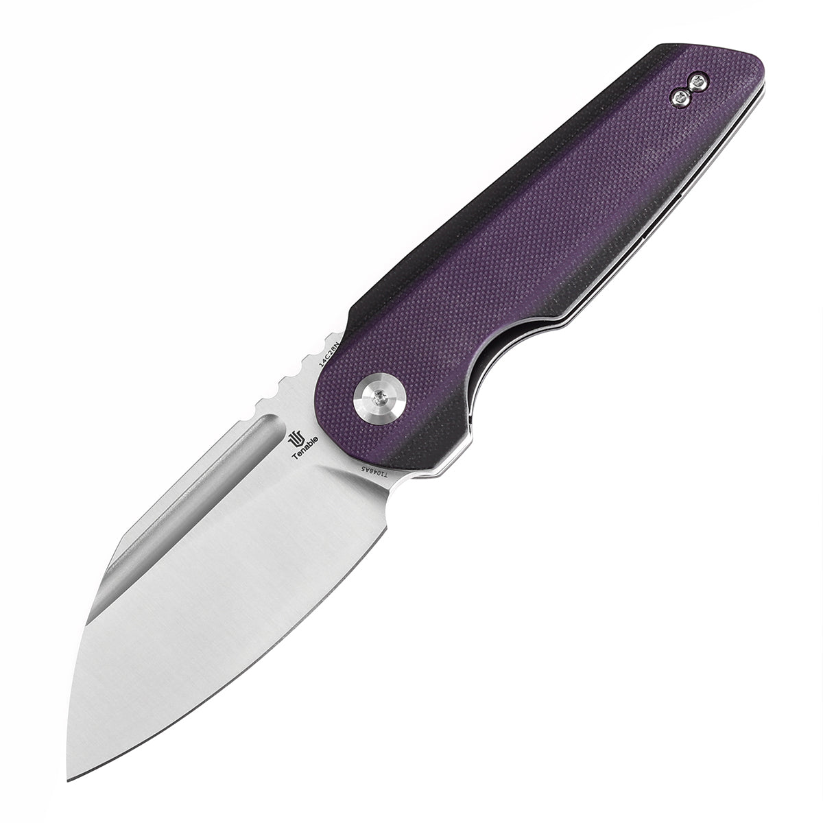 Tenable Rafe L  14C28N钢  G10手柄  T1048A5