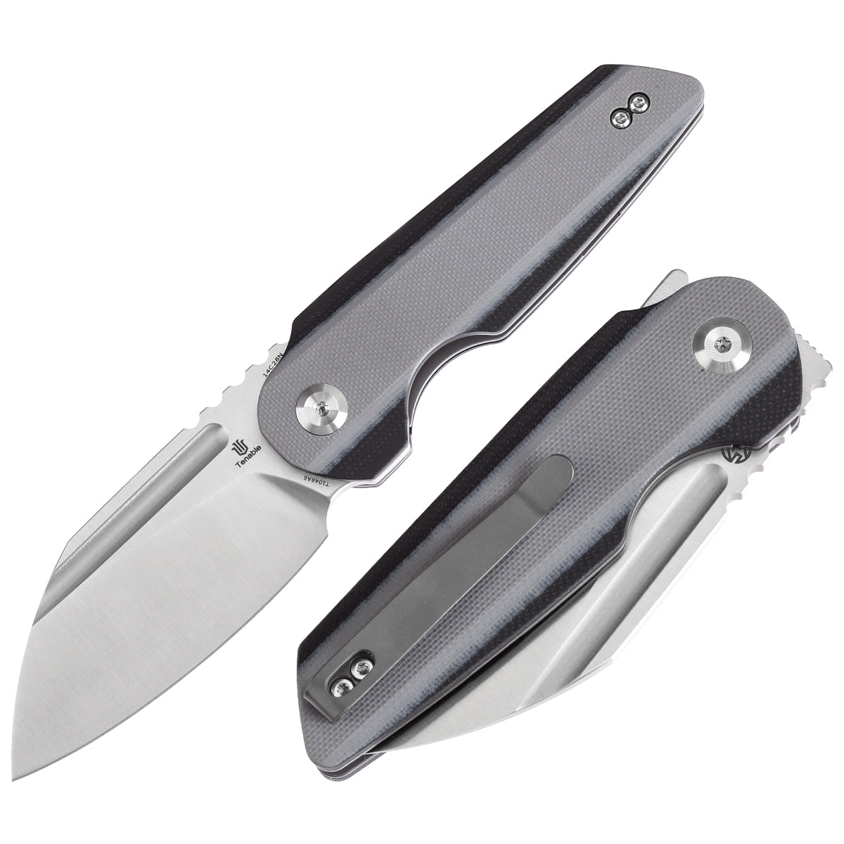 Tenable Rafe L  14C28N钢  G10 手柄  T1048A6