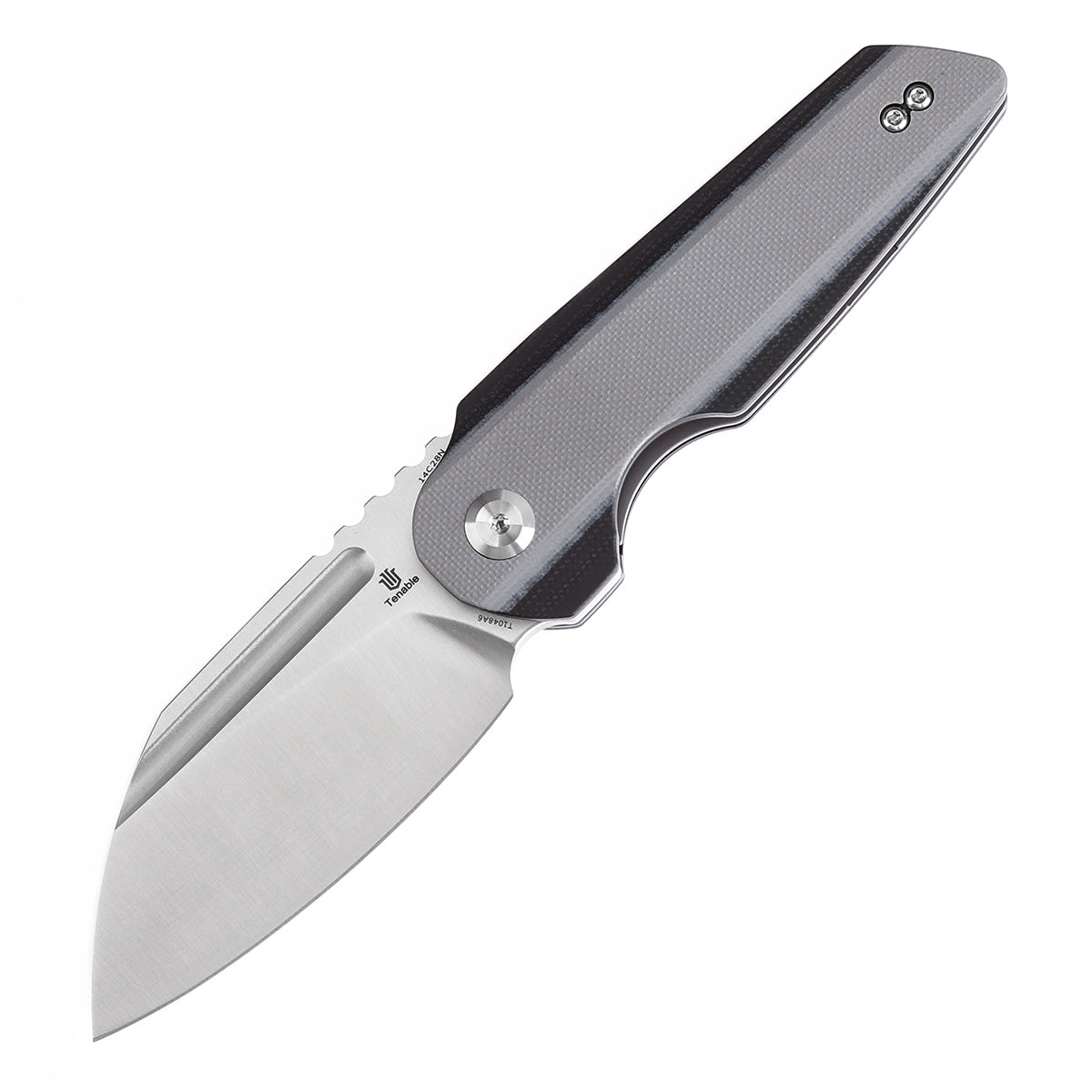 Tenable Rafe L  14C28N钢  G10 手柄  T1048A6