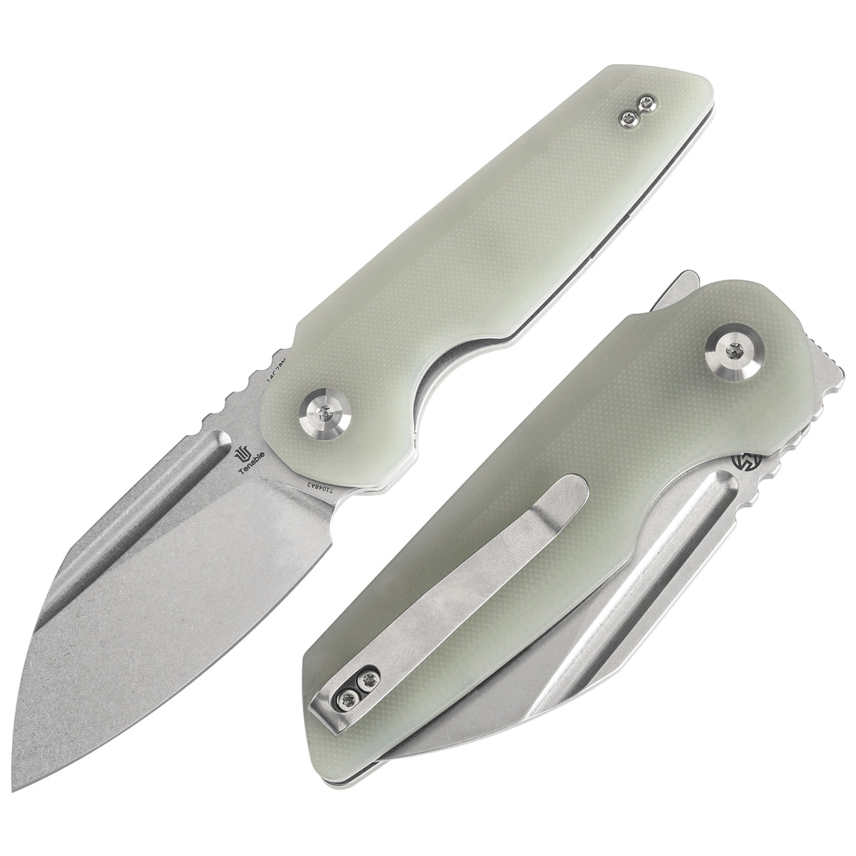 Tenable Rafe L  14C28N钢  G10手柄  T1048A2