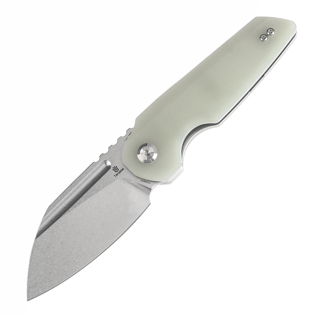 Tenable Rafe L  14C28N钢  G10手柄  T1048A2
