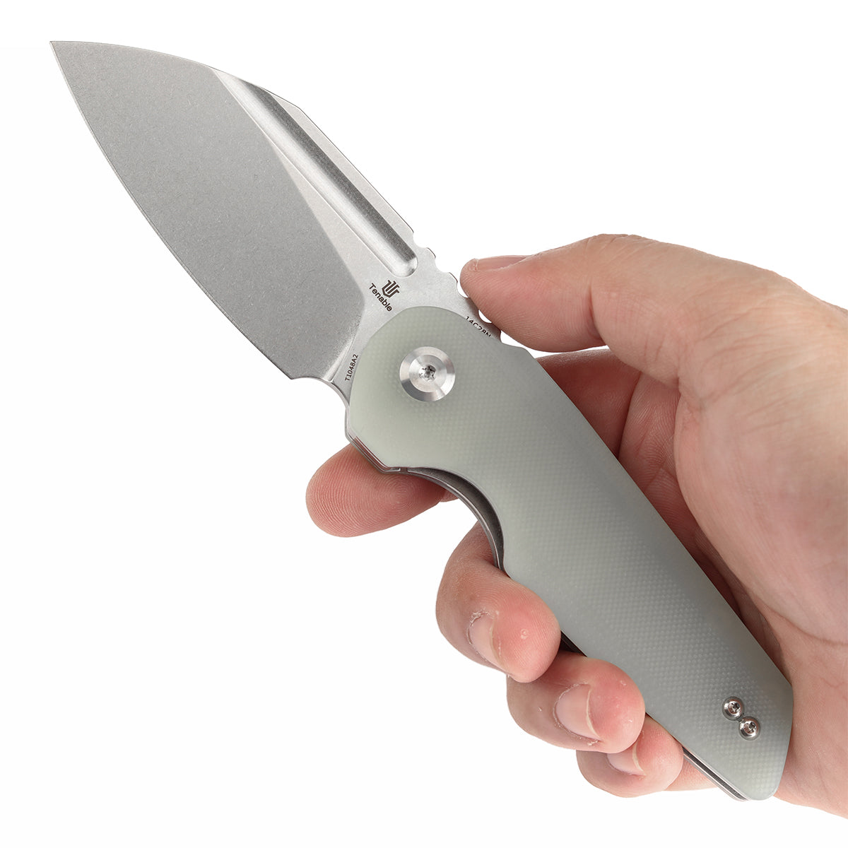 Tenable Rafe L  14C28N钢  G10手柄  T1048A2
