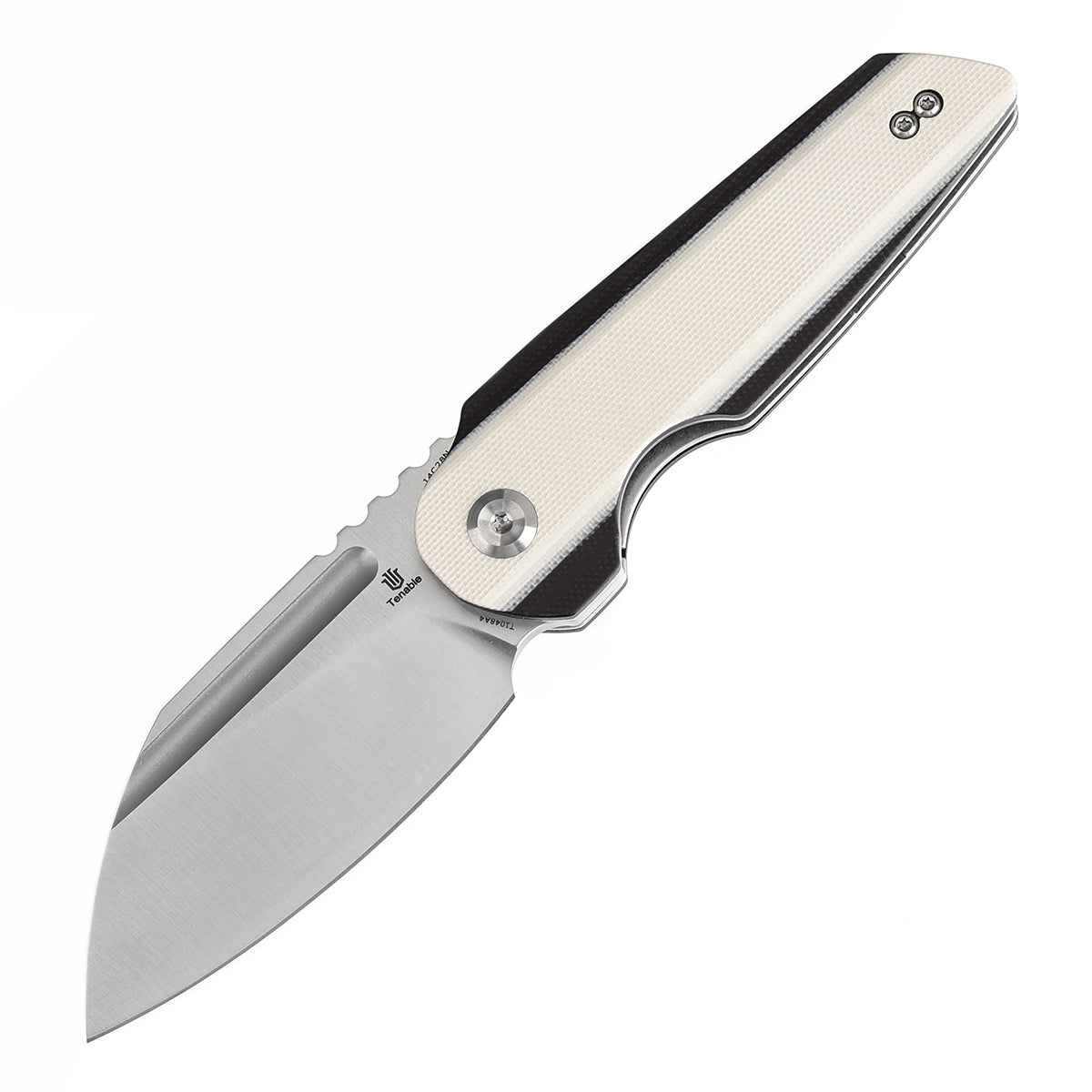 Tenable Rafe L 14C28N钢  G10手柄  T1048A4