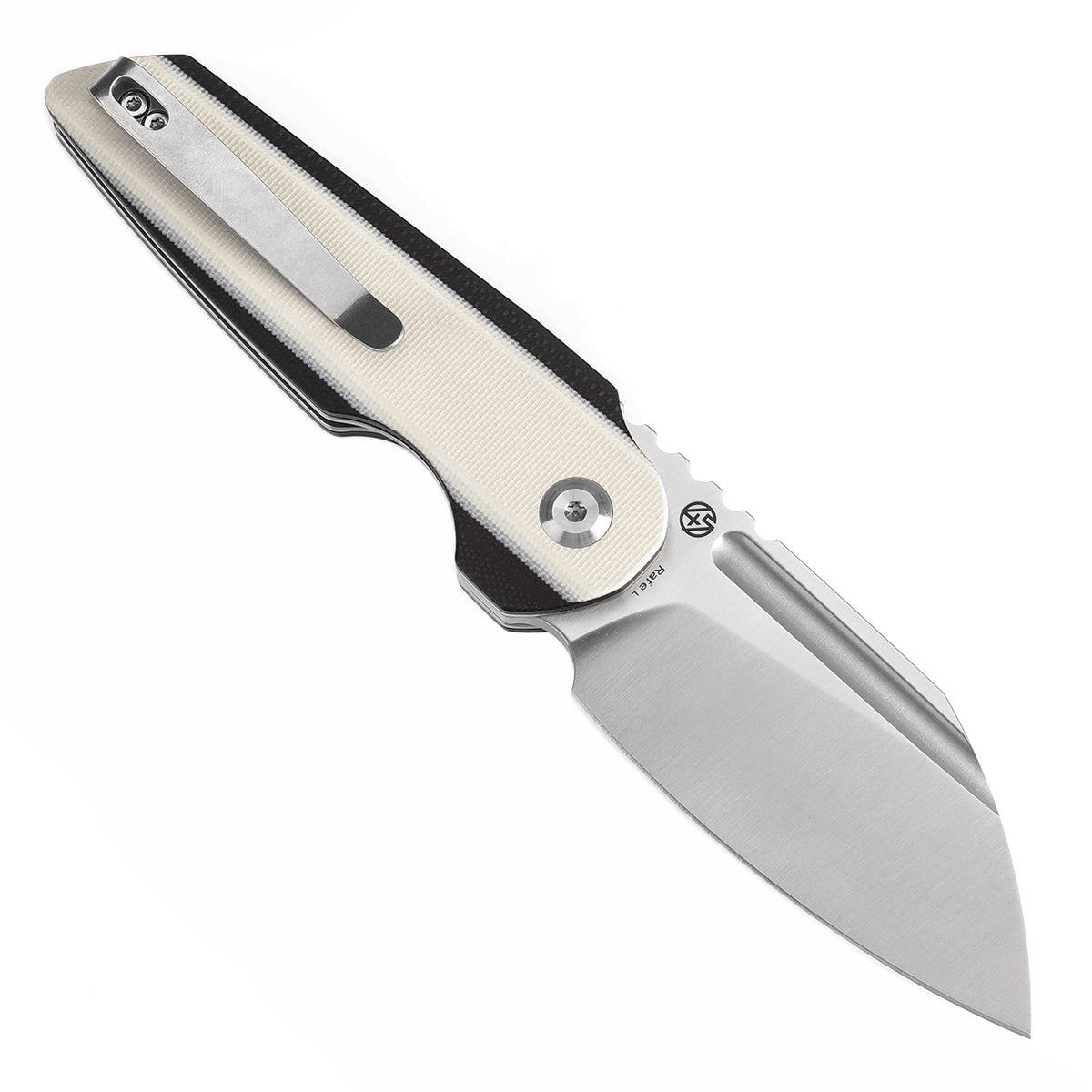 Tenable Rafe L 14C28N钢  G10手柄  T1048A4