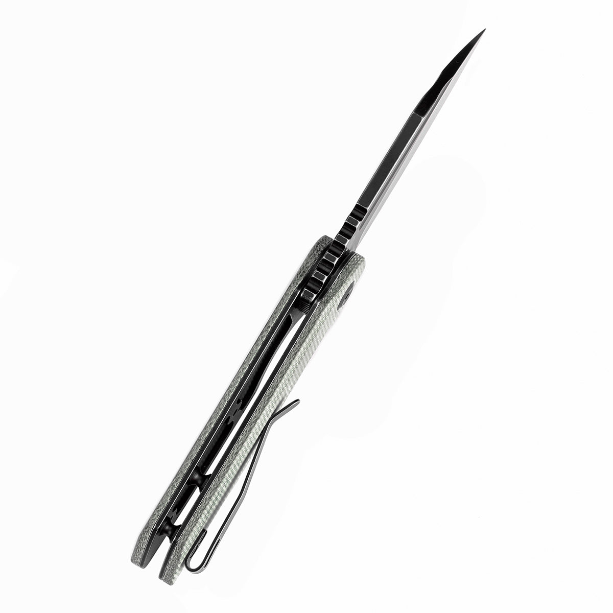 Tenable Rafe L  14C28N钢  Micarta手柄  T1048A1
