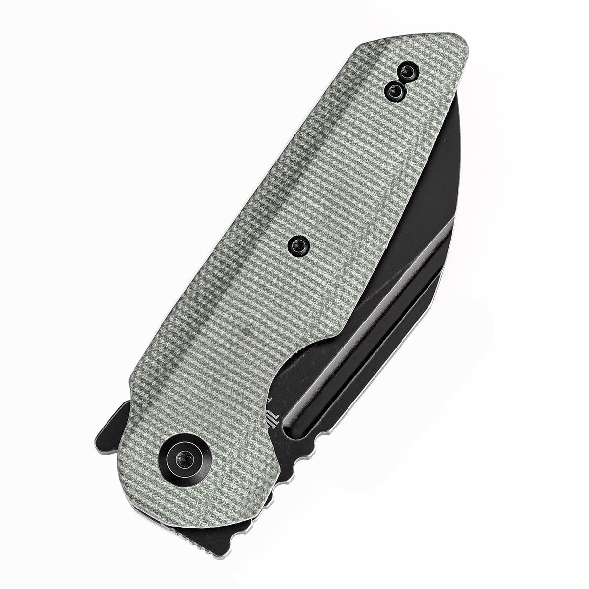 Tenable Rafe L  14C28N钢  Micarta手柄  T1048A1