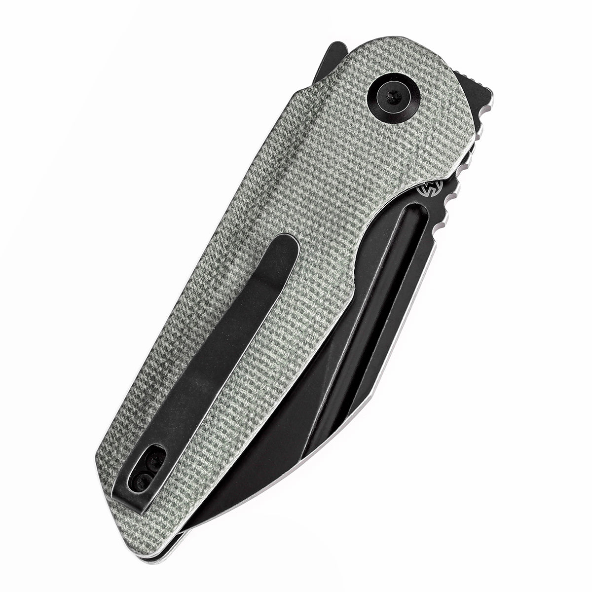 Tenable Rafe L  14C28N钢  Micarta手柄  T1048A1