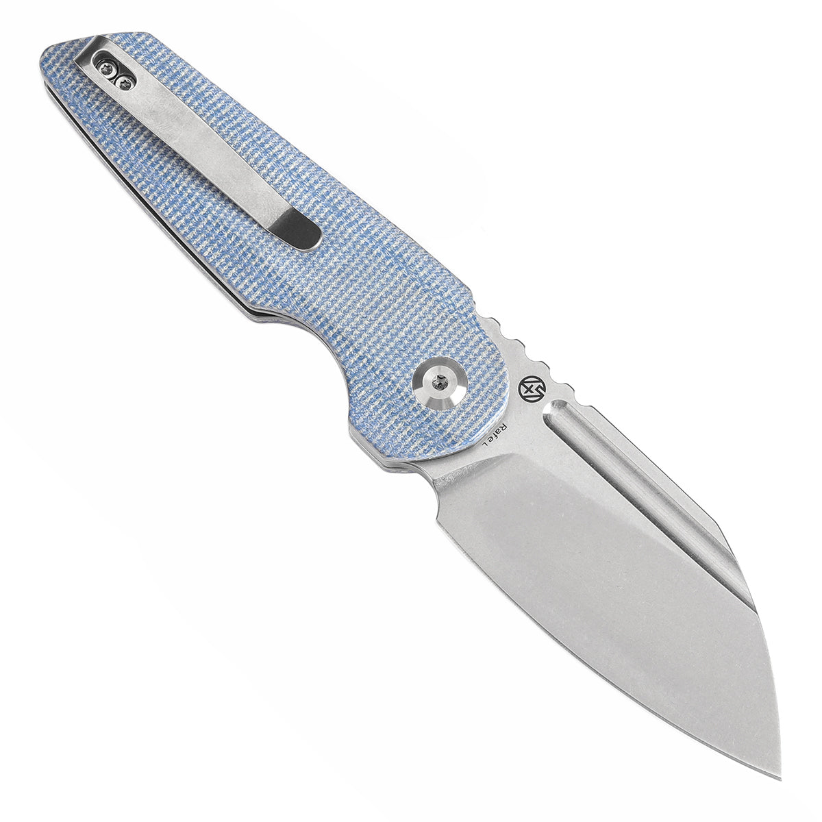 Tenable Rafe L  14C28N钢   Micarta手柄   T1048A3