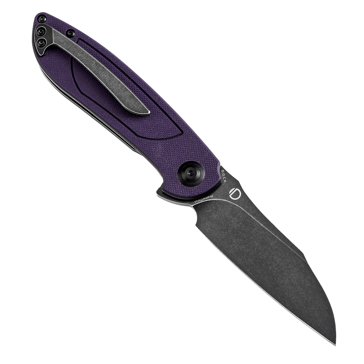Tenable Prometheus 14C28N钢  G10手柄  T1040A4